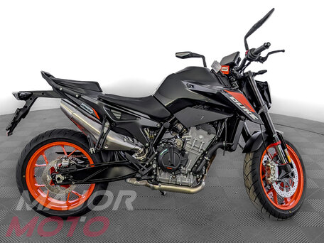 2026 KTM 790 Duke, чёрный, 1150000 рублей, вид 1