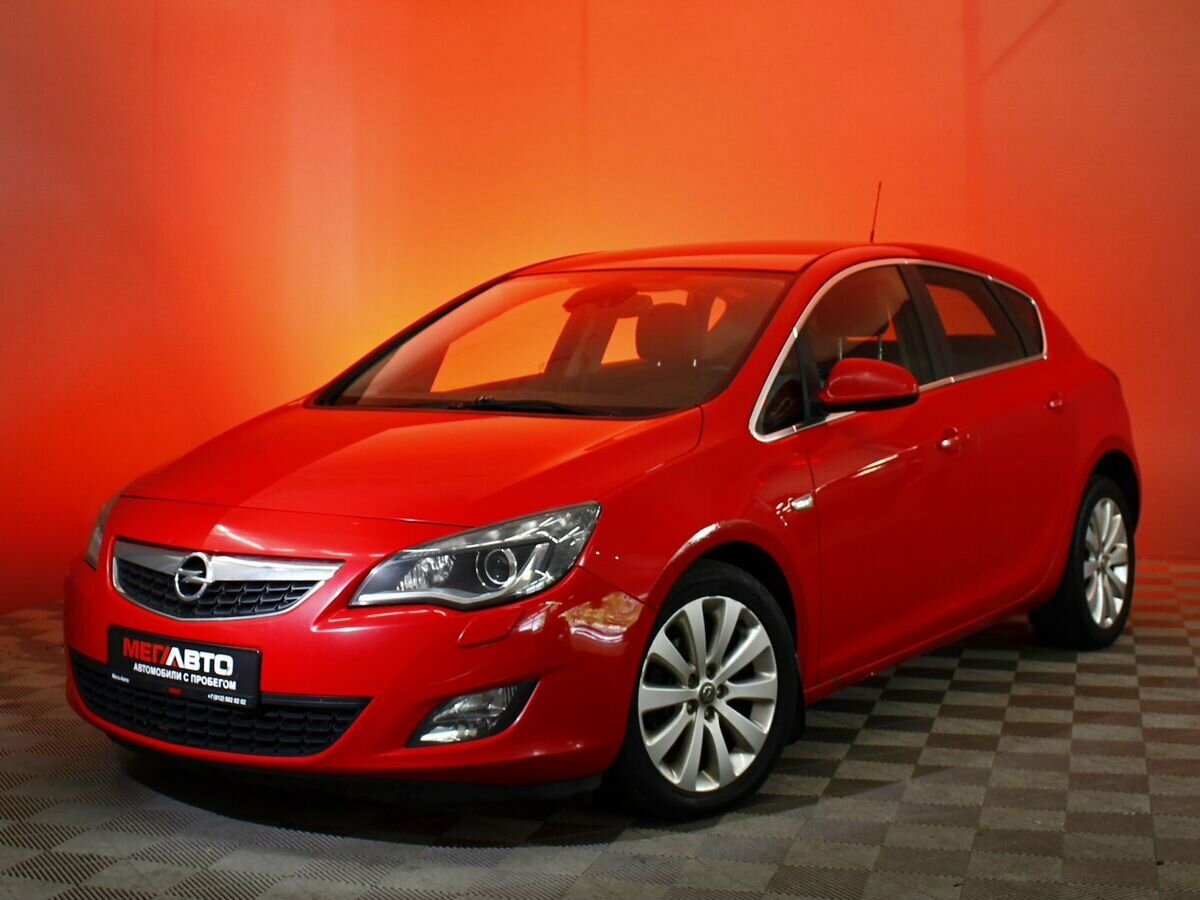 Открыть фотографии: Opel Astra J