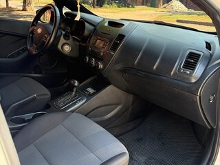 2013 Kia Cerato III, белый, 1100000 рублей, вид 5