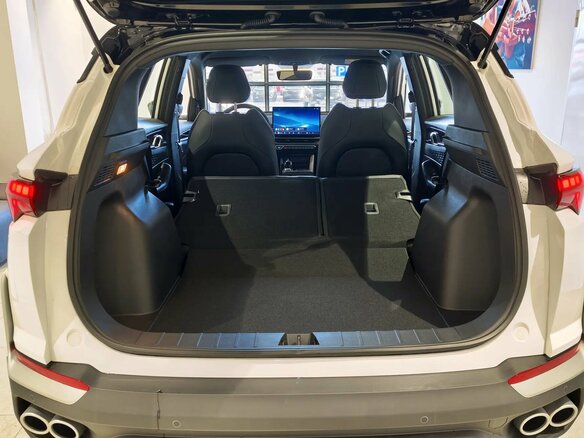 2026 Geely Coolray I Рестайлинг 2, белый, 2774990 рублей - вид 9