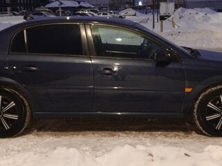 2008 Opel Vectra C Рестайлинг, серый, 350000 рублей, вид 3