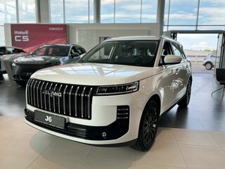 2026 Jeland J6, белый, 2549000 рублей, вид 1