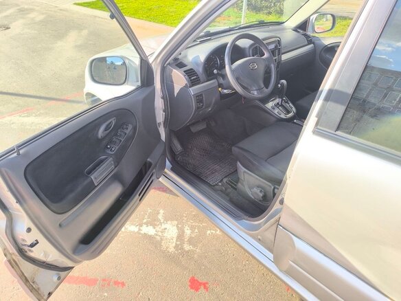 2005 Suzuki Grand Vitara I Рестайлинг, серебристый - вид 5