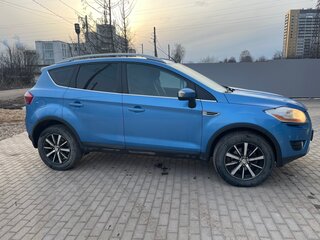 2010 Ford Kuga I, голубой, 950000 рублей, вид 2