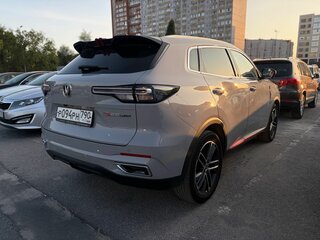 2023 Changan CS55 Plus II, серый, 2280000 рублей, вид 4