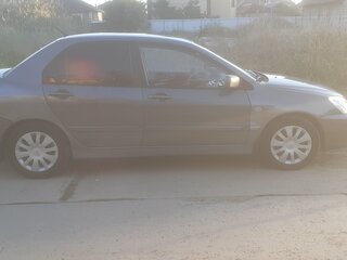 2006 Mitsubishi Lancer IX, серый, 300000 рублей, вид 5