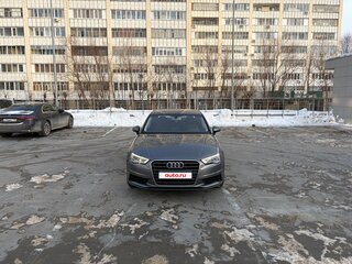2015 Audi A3 III (8V), серый, 1750000 рублей, вид 1
