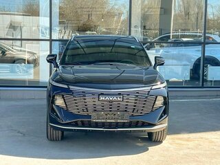 2026 Haval F7 II, чёрный, 2999000 рублей, вид 2