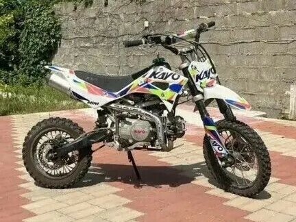 2024 Kayo Mini KMB YX125EM, белый, 50000 рублей, вид 1