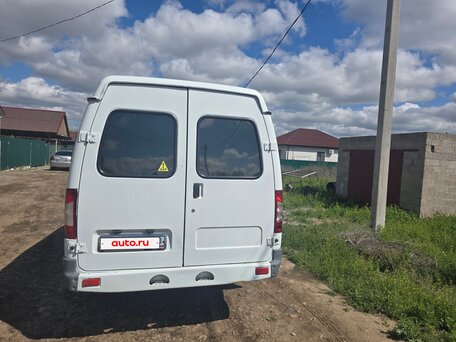 2008 ГАЗ ГАЗель (3221), белый, 700000 рублей, вид 5