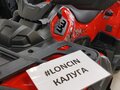 2026 Loncin XWolf 550, красный, 775000 рублей - вид 11