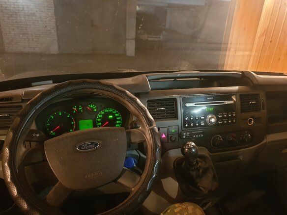 2011 Ford Transit, бежевый, 840000 рублей - вид 17