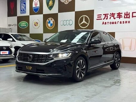 2023 Volkswagen Passat B8 Рестайлинг, чёрный, 2495000 рублей, вид 1