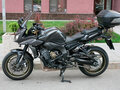 2009 Yamaha FZ1, чёрный, 600000 рублей