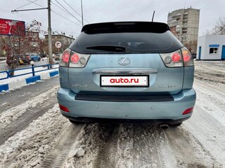 2005 Lexus RX 300 II, голубой, 1450000 рублей, вид 5