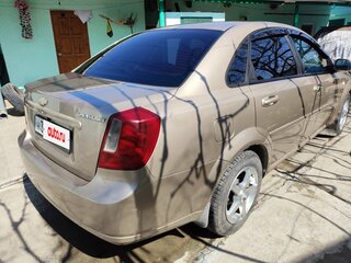 2006 Chevrolet Lacetti I, бежевый, 500000 рублей, вид 3