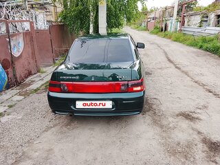 2004 Lada (ВАЗ) 2110, зелёный, 210000 рублей, вид 3