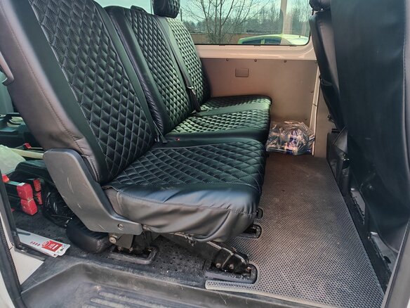 2021 Volkswagen Transporter, белый, 3550000 рублей - вид 9