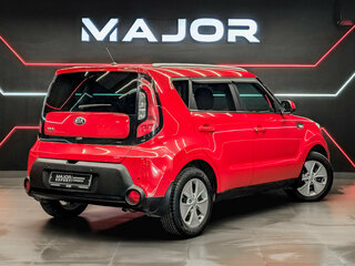 2016 Kia Soul II, красный, 1360000 рублей, вид 5