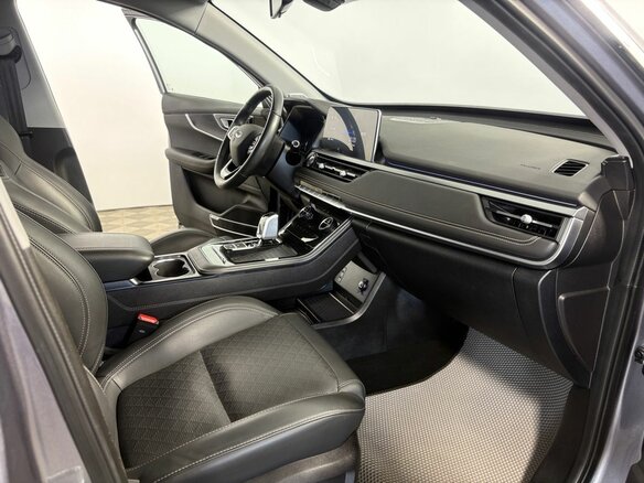 2023 Chery Tiggo 8 I Рестайлинг, серый - вид 10