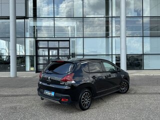 2014 Peugeot 3008 I Рестайлинг, чёрный, 625000 рублей, вид 4