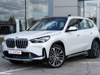 2025 BMW X1 Long 25Li xDrive III (U11/U12), белый, 5850000 рублей, вид 1