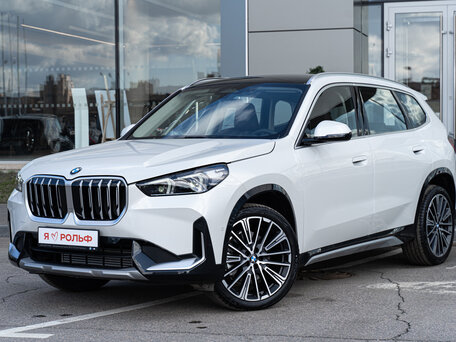 BMW X1 III (U11/U12)