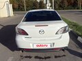 2008 Mazda 6 II (GH), белый, 1000000 рублей - вид 4
