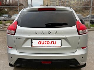2016 Lada (ВАЗ) XRAY I, серый, 600000 рублей, вид 5
