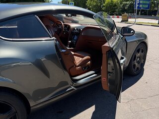 2005 Bentley Continental GT I, серый, 3100000 рублей, вид 4