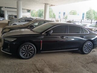 2023 Hongqi H5 II, чёрный, 2307154 рублей, вид 4