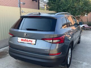 2019 Skoda Kodiaq I, серый, 2950000 рублей, вид 3