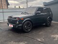 2023 Lada (ВАЗ) Niva Legend I, зелёный, 850000 рублей