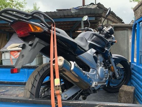 2010 Yamaha YBR250, чёрный, 320000 рублей, вид 3