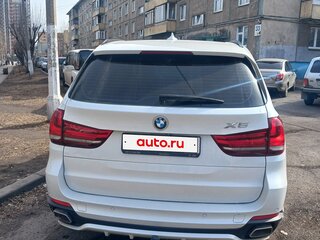 2017 BMW X5 30d III (F15), белый, 3500005 рублей, вид 4