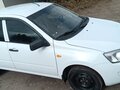2013 Lada (ВАЗ) Granta I, белый, 400000 рублей - вид 5