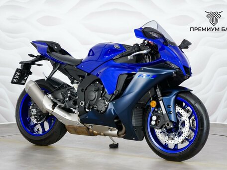 2024 Yamaha YZF-R1, синий, 2199000 рублей, вид 5