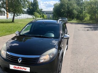 2013 Renault Sandero Stepway I, чёрный, 700000 рублей, вид 5