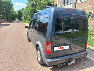 2013 Ford Tourneo Connect LWB I Рестайлинг, серый, 999000 рублей, вид 3