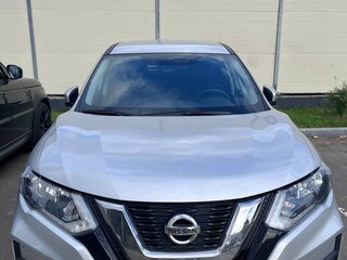 2021 Nissan X-Trail III Рестайлинг, серый, 2800000 рублей, вид 1
