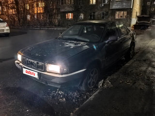 1992 Audi 80 V (B4), чёрный, 89000 рублей, вид 5