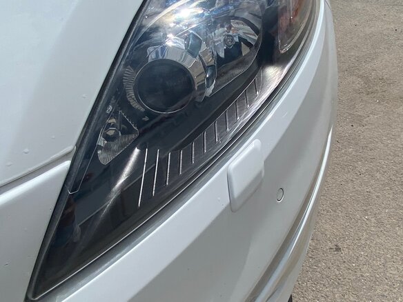 2012 Ford Mondeo IV Рестайлинг, белый, 1050000 рублей - вид 12