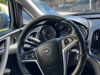 2013 Opel Astra J Рестайлинг, синий, 880000 рублей, вид 5