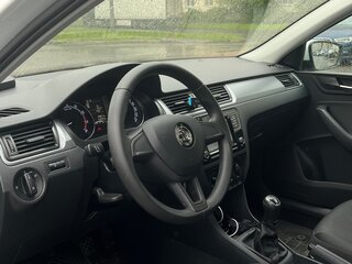 2019 Skoda Rapid I Рестайлинг, белый, 1070000 рублей, вид 5