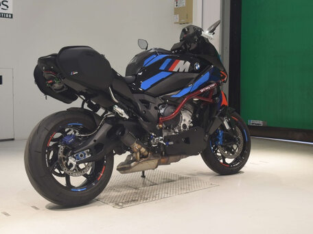 2024 BMW M 1000 XR, чёрный, 2850000 рублей, вид 5