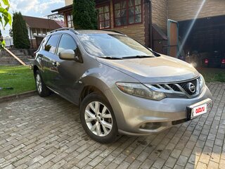 2012 Nissan Murano II (Z51) Рестайлинг 2, серый, 1000000 рублей, вид 5