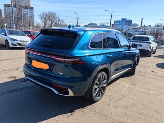 2024 Geely Monjaro I, синий, 3050000 рублей, вид 5