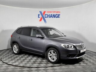 2014 Brilliance V5 I, серый, 493000 рублей, вид 3