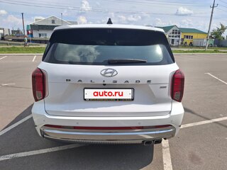 2023 Hyundai Palisade I Рестайлинг, белый, 6100000 рублей, вид 4
