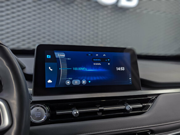 2023 Chery Tiggo 4 Pro I, серебристый - вид 22